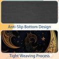 thumbnail image 4 of Crescent Sign Gaming Mouse Pad, Mouse Mat, Mouse Pad - Square, 8.3x9.8 Inch, Printed, Non-Slip Rubber Bottom - Suitable for Office and Gaming, 4 of 6