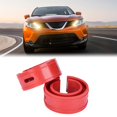thumbnail image 2 of Herwey 2pc Red Car Shock Absorber Buffer Spring Bumper Cushion Type A-F, 2pc Shock Absorber, Car Shock Absorber, 2 of 8