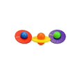 thumbnail image 2 of License To Play The Original Pogo Ball (Purple and Green), 2 of 5