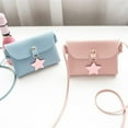 thumbnail image 5 of Newest Style Fashion Kid Girl PU Leather Crossbody Small Bag Body for Cross Bag, 5 of 13