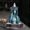 AF12 Only Burner, variant on 1pc Ceramic Artistic Human Waterfall Backflow Incense Burner, Aromatherapy Decor (Without Incense)