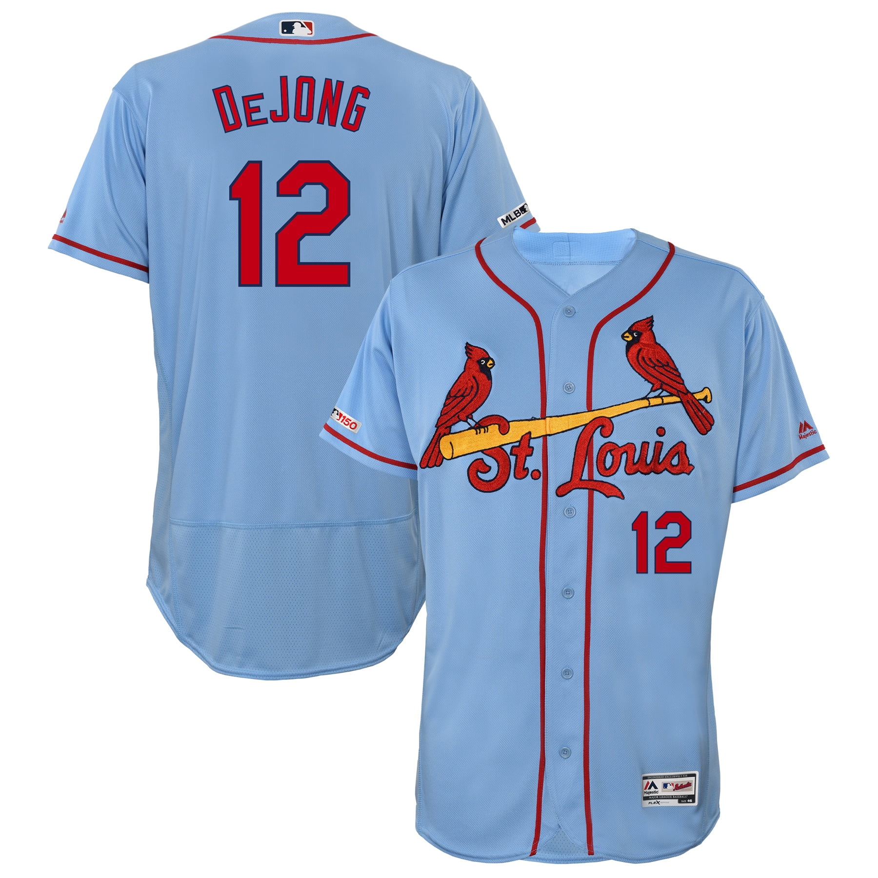paul dejong jersey