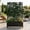 Black + Large2, variant on Metal Planter Box with Trellis, 73"x35"x16 Metal Raised Garden Bed with Trellis, Metal Planter Box with Drainage Holes & Lockable Wheels & Privacy Screen for Climbing Plants, Vegetables, Vines