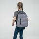 thumbnail image 5 of Balery Navy Blue And White Stripes Mochila ligera para hombre y mujer: duradera e impermeable, ideal para la escuela, el trabajo, viajes y uso diario., 5 of 7