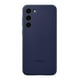 thumbnail image 1 of Funda de silicona para Samsung Galaxy S23, color azul marino, 1 of 6
