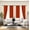 Orange, variant on 2 Panels Light Blocking Thermal Blackout Window Curtain Top Grommets Orange 63" Length Adam for Living /Bedroom Room Home Décor