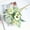 D, variant on Artificial Flowers Combo Box Set White Flowers Silk Fake Plastic Blooms ,Artificial Flower Arrangementfor Home, Garden, Patio, Indoor & Outdoor Decor,