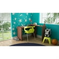 thumbnail image 2 of Manhattan Comfort Bureau Emboîté en Calabria Innovant Brun Noix, 2 of 2