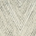 thumbnail image 6 of Nourison Linked 27" x 90" Wool Indoor Rug in Ivory/Teal Bohemian, 6 of 7