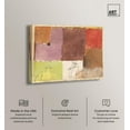 thumbnail image 2 of Composition with Figures 1915 Canvas Print Western Art by Art Remedy, Gallery Wrapped, 24 x 20, 2 of 6