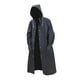 thumbnail image 4 of Chubasquero con capucha Yuyangstore Poncho de lluvia Impermeable SG, 4 of 7