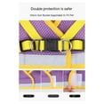 thumbnail image 5 of Yidarton  New Pet Chest Strap Breathable Reflective Dog Strap Vest Contrast Dog Rope Pet Leash, 5 of 11