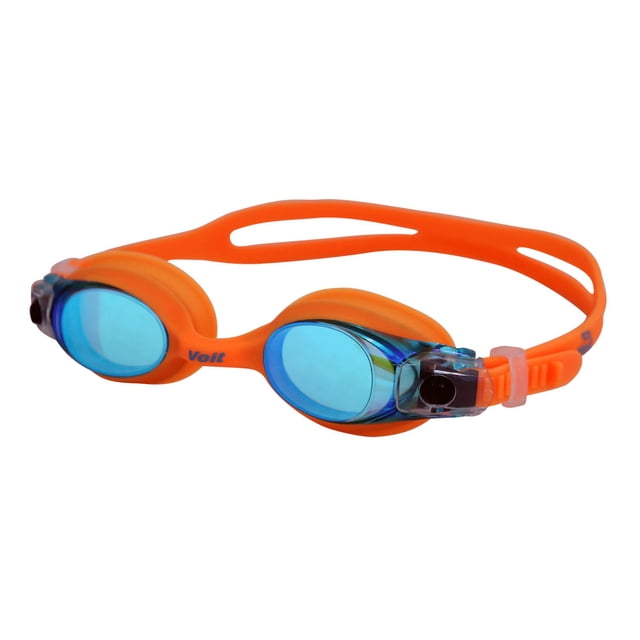 Goggle de Natación Junior Snow G540 Naranja