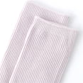 thumbnail image 4 of Kids Sock Girls Ruffle Socks Toddler Double Lace Frilly Dress Socks with Ruffles for and Everyday Wear, 4 of 4