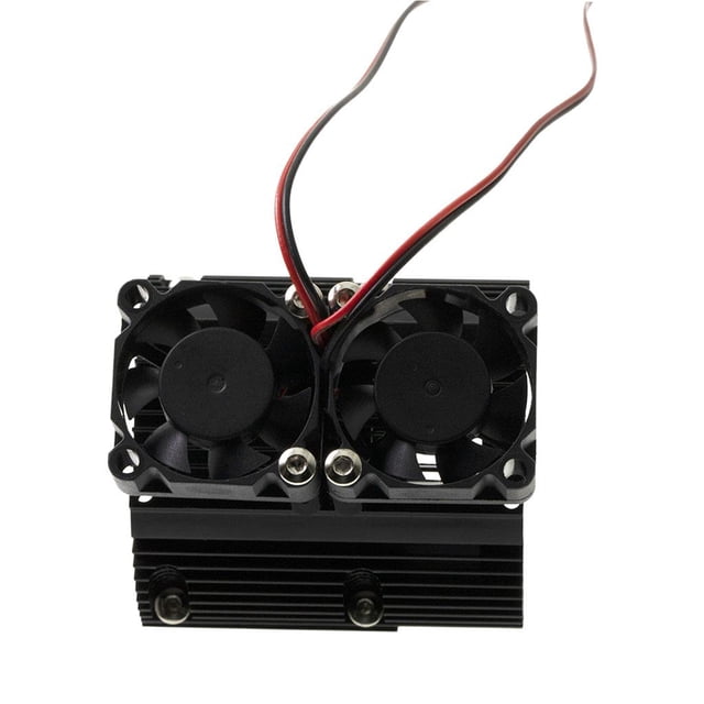 40-43mm Dual Speed Motor for 1/8 black