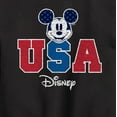 thumbnail image 3 of Disney - Americana - Mickey USA - Toddler And Youth Crewneck Fleece Sweatshirt, 3 of 5