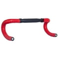 thumbnail image 3 of tredstone Vélo Guidon Rubans Confort Vélo Bar Ruban EVA Vélo Poignée Wrap Rouge, 3 of 9