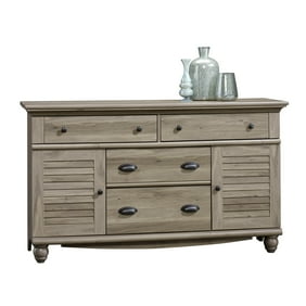 Acme Furniture Tahira Ivory And Cherry Dresser With Nine Drawers