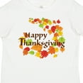 thumbnail image 4 of Inktastic Happy Thanksgiving Boys or Girls Toddler T-Shirt, 4 of 5