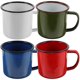 thumbnail image 1 of 4 PCS Tazas de esmalte multifuncional Vintage Tazas de vino pequeño (color surtido), 1 of 8