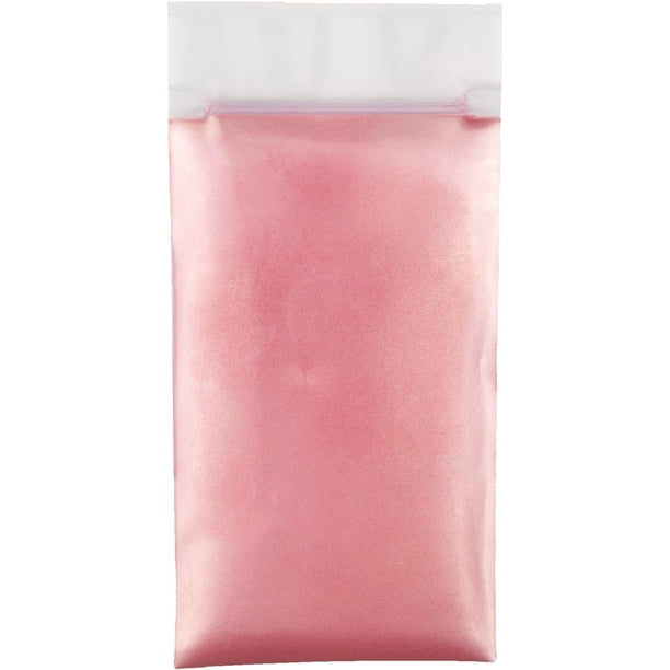 KP Pigments Hot Pink Pearl Mica Powder - 25g For Paint, Epoxy, Crafts-1057089
