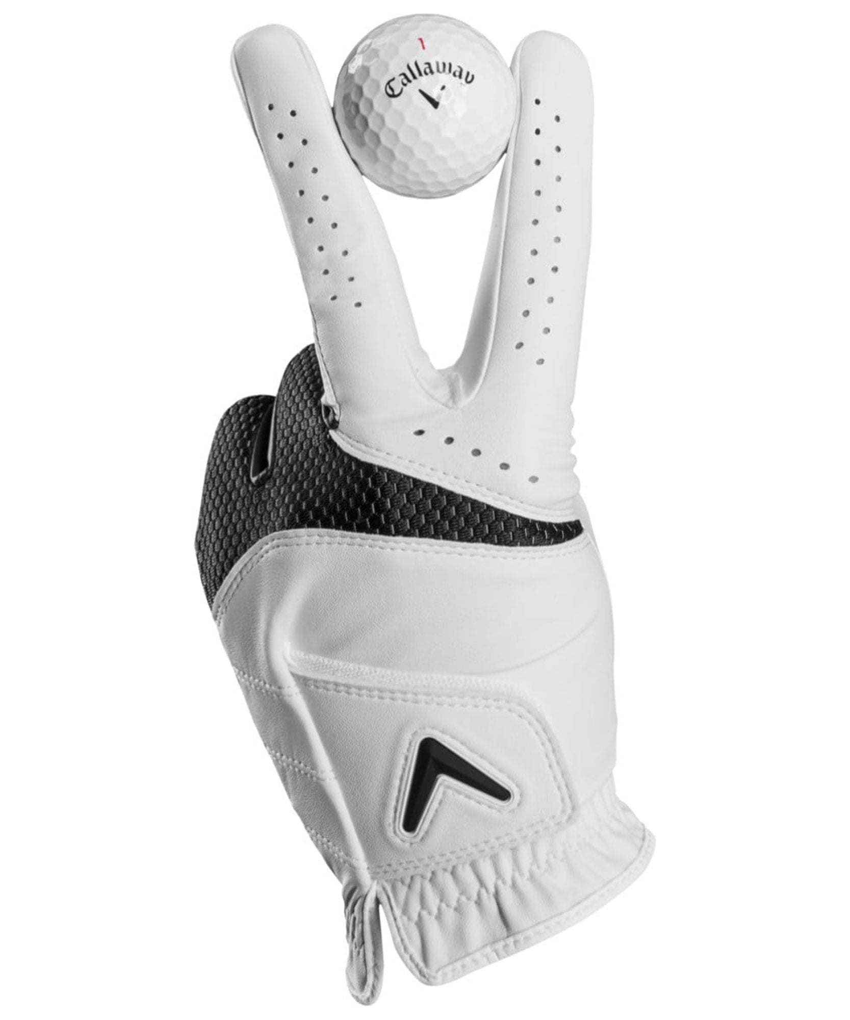 Callaway Golf Weather Spann 2 Pack MLH ml Gloves 2023