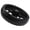 Black, variant on Wofarmy 10 Inch Eva Foam Push Pull Golf Cart Wheel with 9Mm Axle for Golf Trolley Black