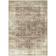 thumbnail image 6 of Keen Home Design Machine Washable Area Rugs with Non-slip Backing, Ideal for Hallway, Living Room, Bedroom, Kitchen and Laundry Room, Vintage Moroccan and Low Pile Rug - ( 4' x 6' ), 6 of 9