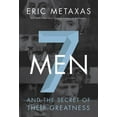 thumbnail image 2 of 7 Men: And the Secret of Their Greatness, (Paperback), 2 of 2