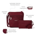 thumbnail image 3 of Bolso Bandolera Baggallini Pocket con RFID 22x22x5 cm, 3 of 7