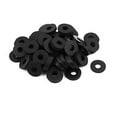 thumbnail image 2 of 6x16x1.5mm O-Ring Hose Gasket Flat Rubber Washer Lot for Faucet Grommet 100pcs, 2 of 2