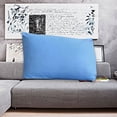 thumbnail image 4 of Bedding Accessories,30x50cm Pure Color Comfortable Pillowcase Pillow Case Dependable Performance, 4 of 7
