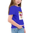 thumbnail image 3 of Camiseta Algodón de DBZ para niños, 3 of 5
