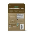 thumbnail image 5 of FGO Ashwagandha Tea, Organic, Eco-Conscious Tea Bags (100 Count), 5 of 5