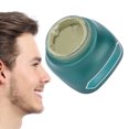 thumbnail image 4 of Máscara de limpieza profunda nutritiva fácil de aplicar máscara de arcilla para hombres ingredientes seguros control de aceite para uso doméstico ANGGREK Otros, 4 of 8
