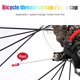 thumbnail image 3 of Bicicleta 50 UdsDe tapas de extremo Ndcxsfigh de Cable de bicicletapalanca de cambios de freno de MTBpunta de Cable de alambre (rojo), 3 of 4