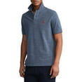 thumbnail image 2 of Polo Ralph Lauren CLASSIC ROYAL HEATHER Fit Mesh Polo Shirt, US X-Large, 2 of 5