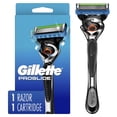 thumbnail image 1 of Gillette Fusion Proglide Manual Men's Razor With Flexball Handle Technology With 1 Razor Blade, 1 of 9