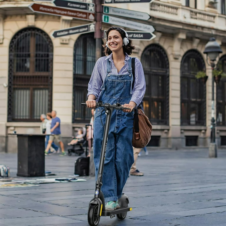 ZDZA ZW01 Electric Scooter for Adults Teens, 8.5\ Tire 19 MPH Max Speed Long Range, Peak 500W Motor Cruise Control Portable Folding City E Scooter Urban Commuter - Shop Black Friday Deals ZDZA ZW01 Electric Scooter for Adults Teens, 8.5\ Tire 19 MPH Max Speed Long Range, Peak 500W Motor Cruise Control Portable Folding City E Scooter Urban Commuter - Shop Black Friday Deals