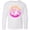 AA-White, variant on Inktastic Gatlinburg, Tennessee- Mountains in Sunrise Colors Long Sleeve Youth T-Shirt