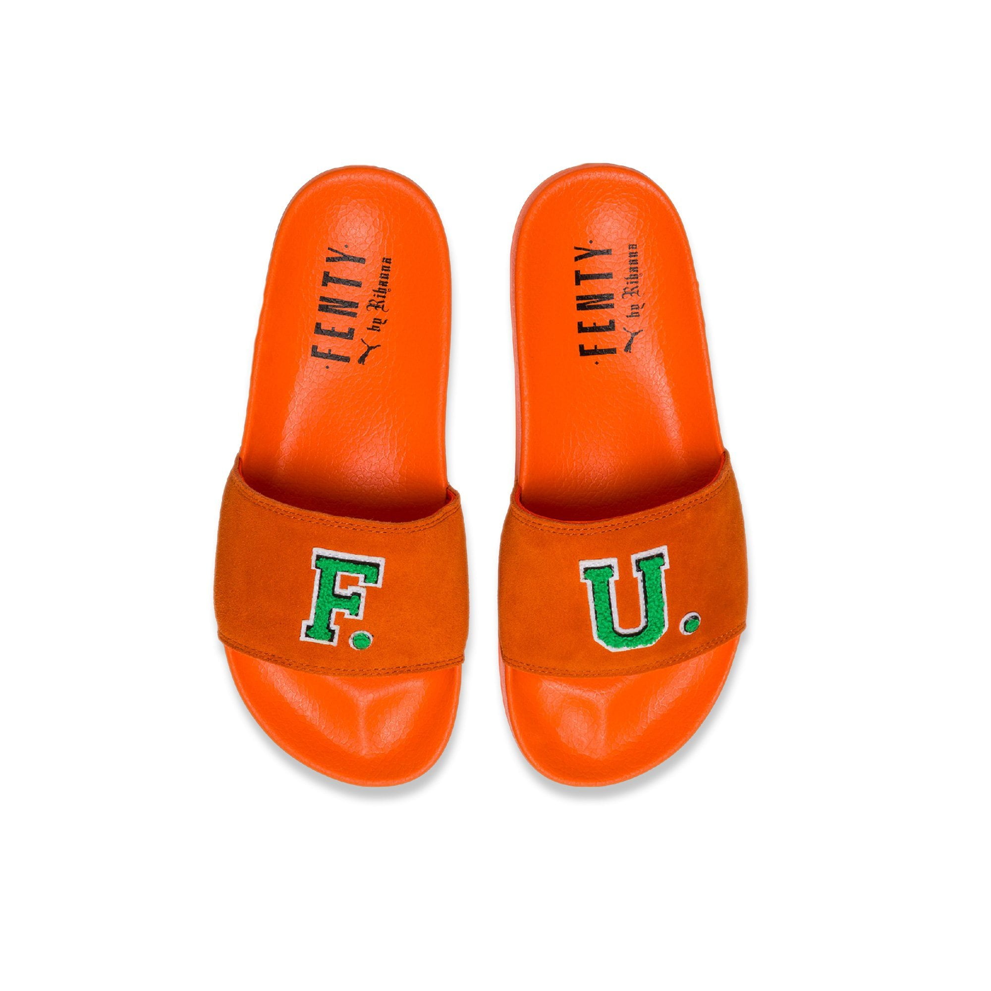 fu slides fenty