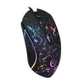 thumbnail image 6 of ZFYXGS YWYT G829 Wireless 2.4GHz Gaming Mouse Rechargeable Mouse Ergonomic Optics Mice, 6 of 6