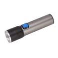 thumbnail image 3 of Linterna de 365 nm, mini detector de antorcha multi propósito USB USB zoom recargable portátil portátil para dinero Falsificado para jade, 3 of 7