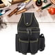thumbnail image 3 of Bolsa de herramientas delantal para herramientas, tela Oxford multifunción, bolsa de herramientas para jardinería, cintura, bolsa de herramientas, funcionalidad inteligente, 3 of 8