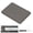 Gray, variant on NFTIGB NGFF M.2 to SATA3.0 SSD Enclosure 6Gbps Data Transfer Converter Box Lightweight Aluminum Alloy Shield Blue 2.5 inches / 6.35 cm