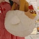 thumbnail image 3 of Divertido Bolso de Peluche de Pollito Bolso Feo con Forma de Pollo Bolso con Forma de Gallina Bolso de Hombro Adecuado para Regalos de Cumpleaños de Niñas, 3 of 5
