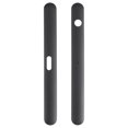 thumbnail image 1 of 1 Pair Upper and Lower Part Sidebar For Sony Xperia XZ1, 1 of 4