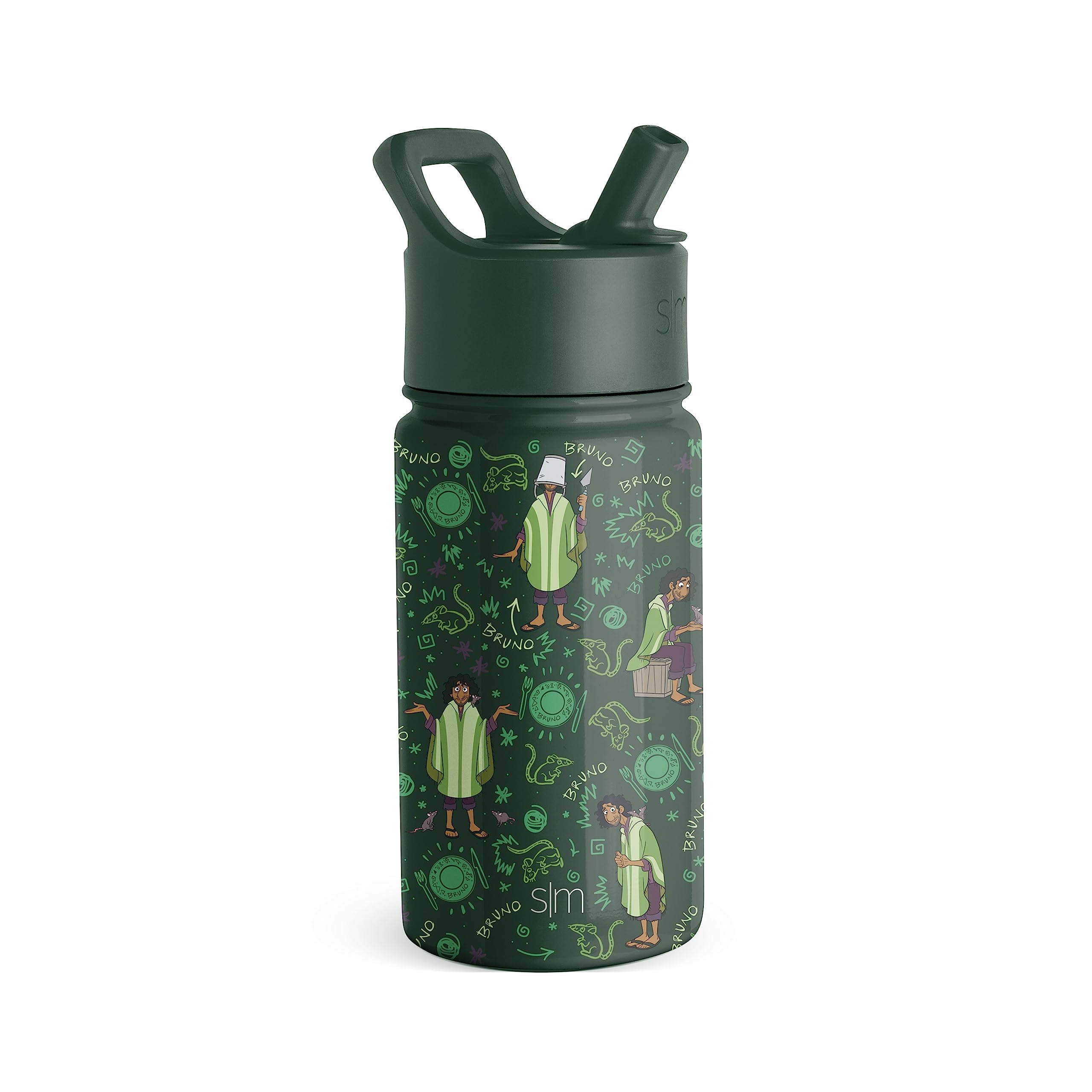 Simple Modern 16 oz Summit Kids Tritan Water Bottle with