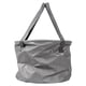thumbnail image 5 of Cubo plegable Contenedor de agua plegable portátil de gran capacidad engrosado con asa para acampar Pesca Gris 20L, 5 of 14