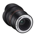 thumbnail image 4 of Rokinon 14mm F2.8 Full Frame Ultra Wide Angle Lens for Nikon Z, 4 of 8